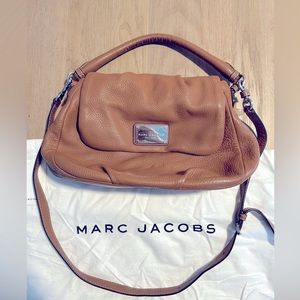 Marc Jacobs Classic Leather Shoulder Bag